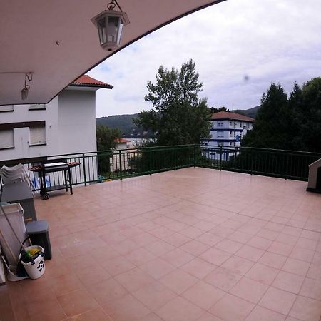 Apartamentos Urdaibai 4 Busturia 외부 사진