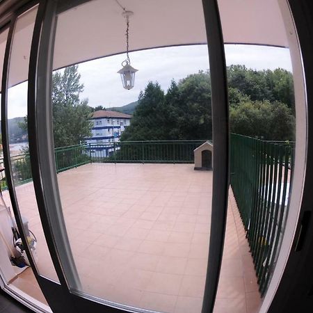 Apartamentos Urdaibai 4 Busturia 외부 사진