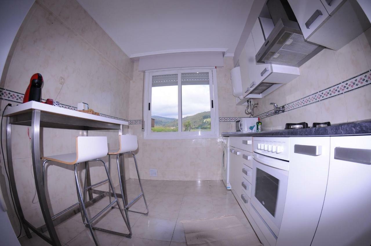 Apartamentos Urdaibai 4 Busturia 외부 사진