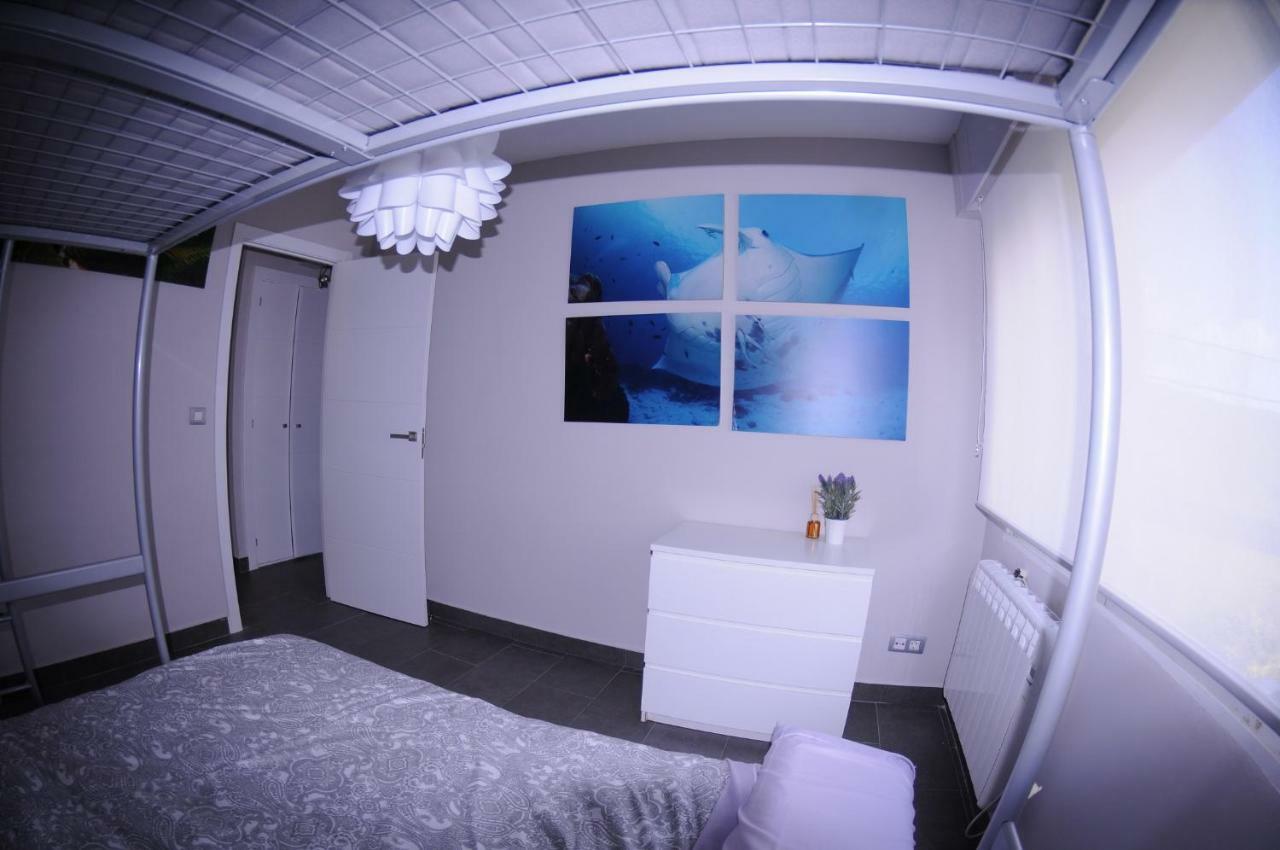 Apartamentos Urdaibai 4 Busturia 외부 사진