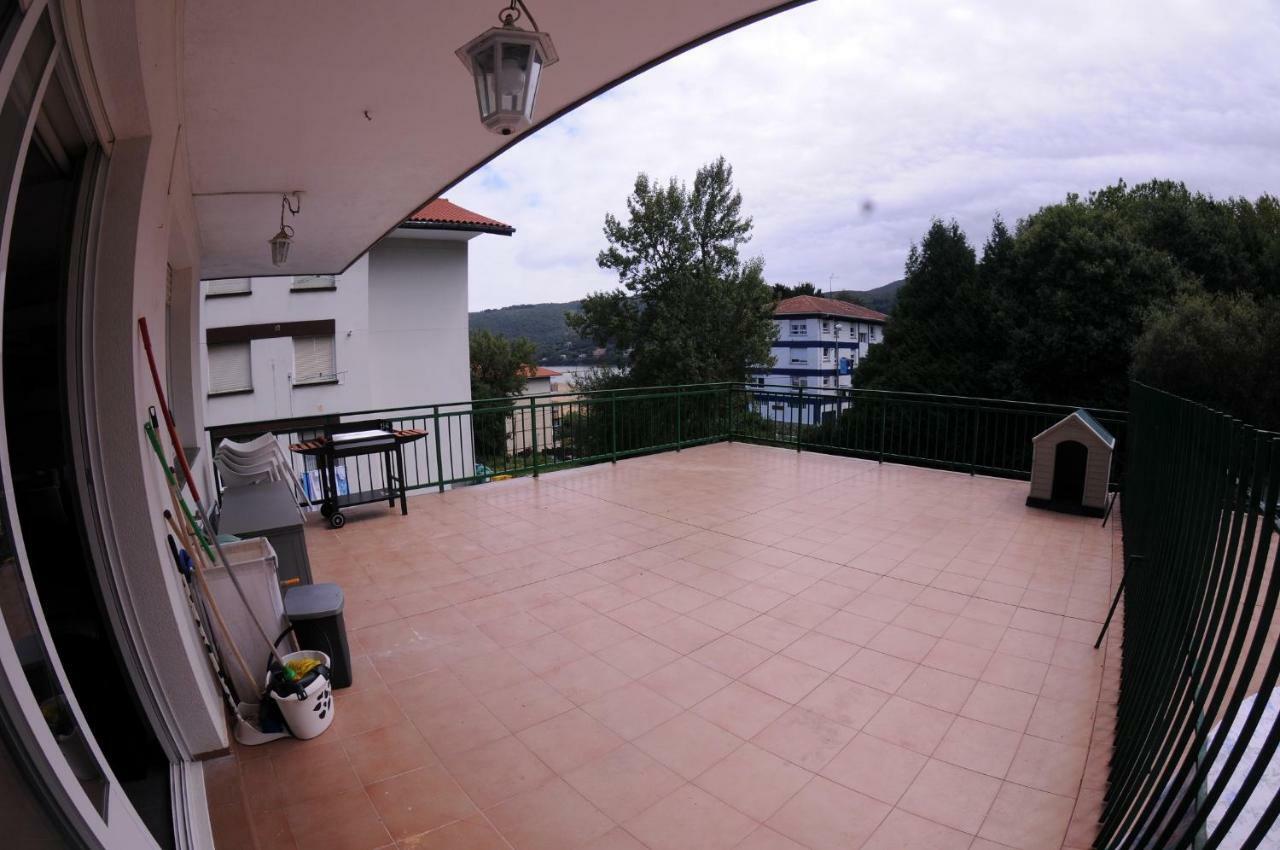 Apartamentos Urdaibai 4 Busturia 외부 사진
