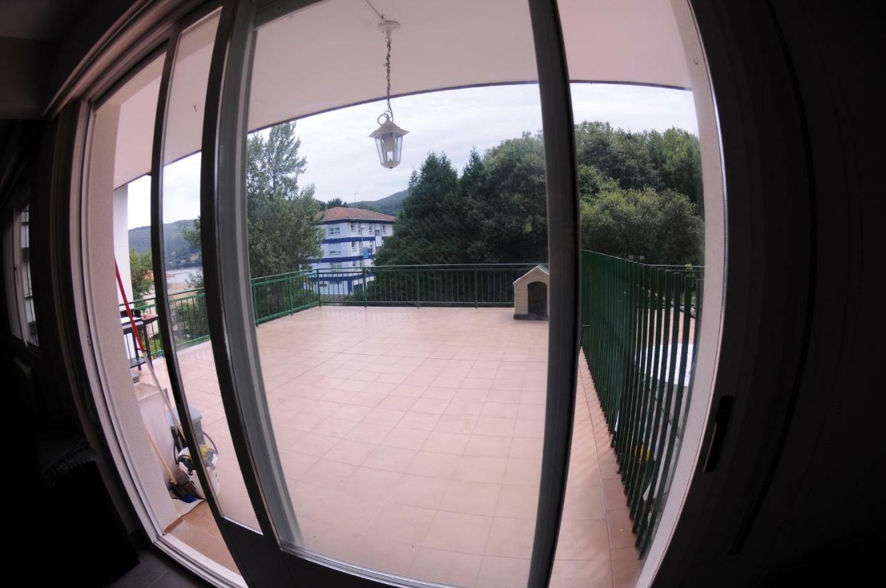 Apartamentos Urdaibai 4 Busturia 외부 사진